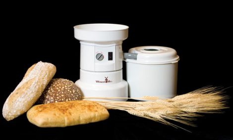 WonderMill Grain Mill